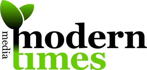 Modern Times Media | logo
